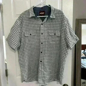 ⭐️ Alesbury men's button shirt